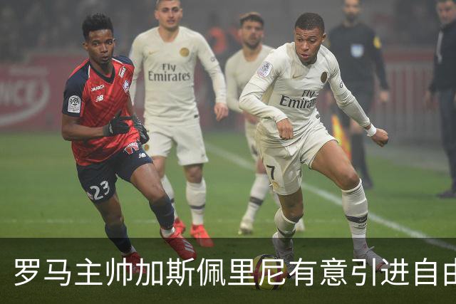 罗马主帅加斯佩里尼有意引进自由球员扎哈作为左边锋